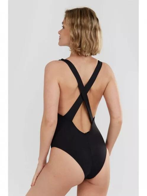 Fundango Venus Classic Suit női fürdőruha fekete színben 3