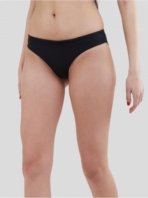 Fundango Hogg Hipster női bikini alsó fekete színben 2