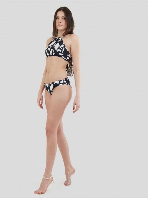 Fundango Hogg Hipster női bikini alsó fekete színben 4