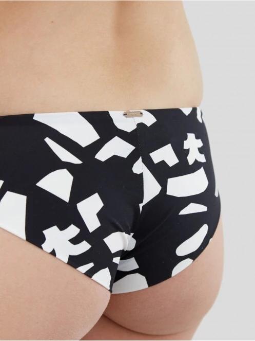 Fundango Hogg Hipster női bikini alsó fekete színben 5