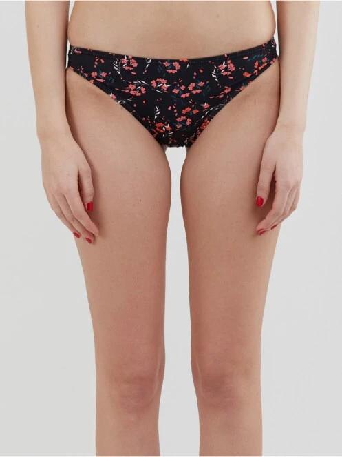 Fundango Moana Classic Bottoms női bikini alsó fekete színben 2