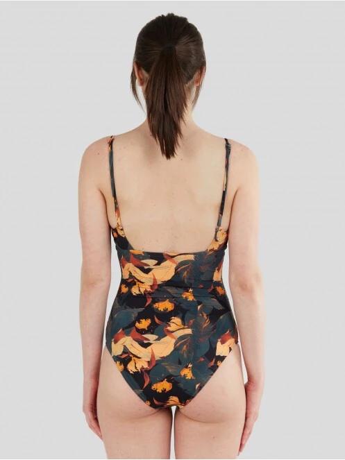 Fundango Lorida Classic Suit női fürdőruha multikolor színben 3