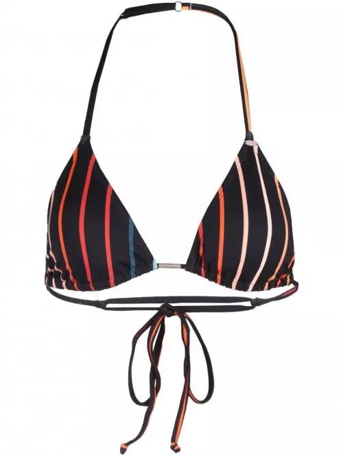 Fundango Innisfil top női bikini felső fekete színben 5