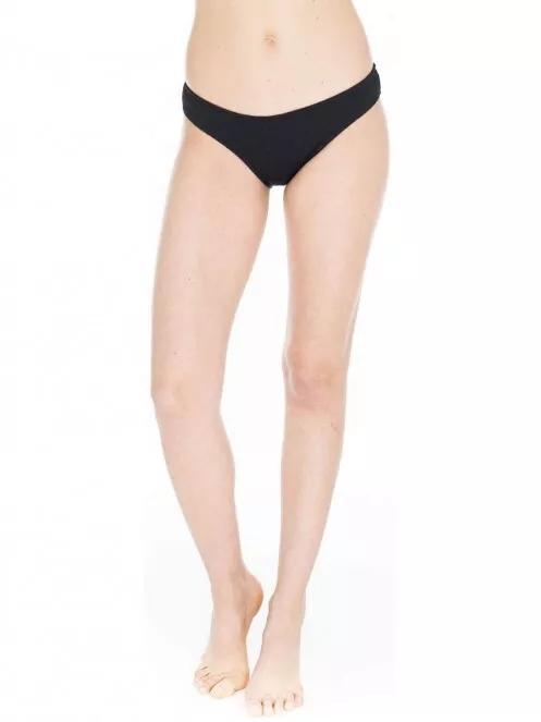 Fundango Citrana bottom női bikini alsó fekete színben 2