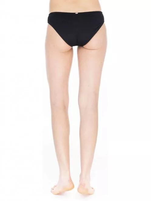 Fundango Citrana bottom női bikini alsó fekete színben 3