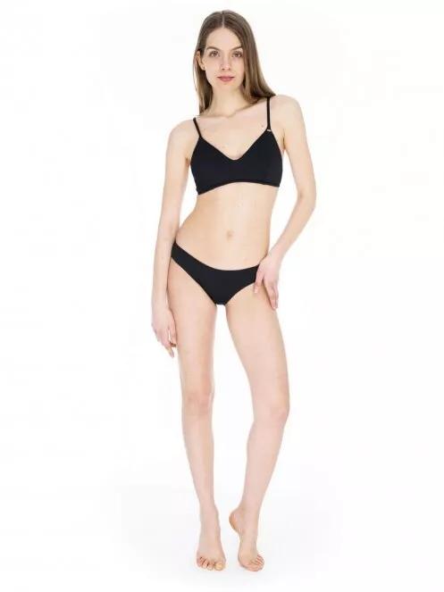 Fundango Citrana bottom női bikini alsó fekete színben 4