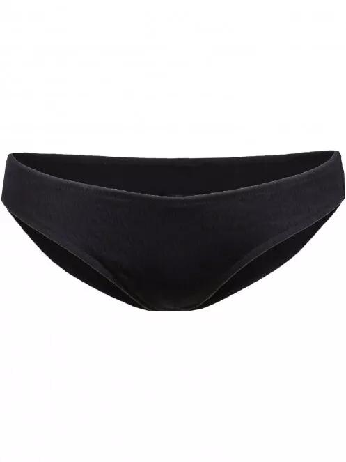Fundango Citrana bottom női bikini alsó fekete színben 5