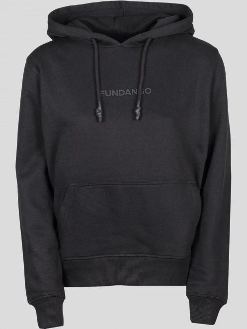 Fundango Mirage Hooded Sweatshirt női pulóver fekete színben 9