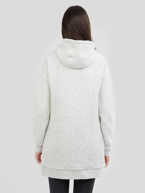 Fundango Blanka Pullover női pulóver homok színben 3