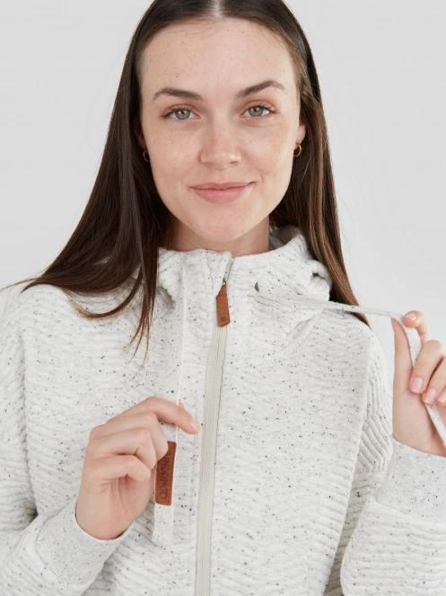 Fundango Blanka Pullover női pulóver homok színben 6