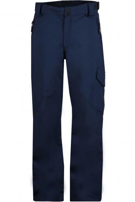Fundango Berge Pants sínadrág sötétkék színben 4