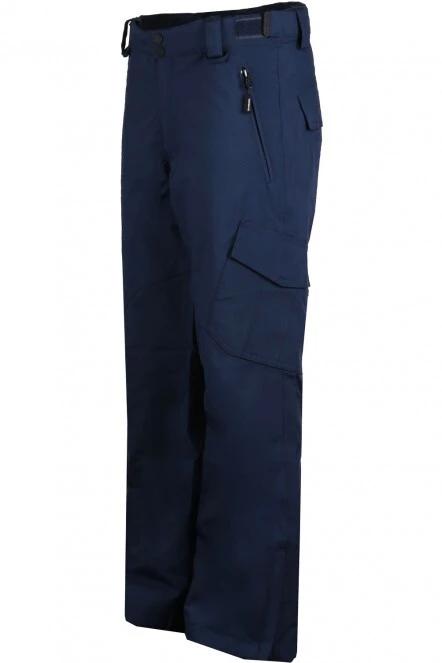 Fundango Berge Pants sínadrág sötétkék színben 5