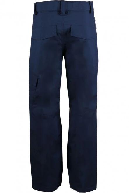 Fundango Berge Pants sínadrág sötétkék színben 6