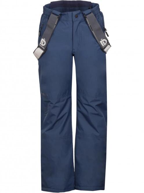 Fundango Logan Pants sínadrág sötétkék színben 5