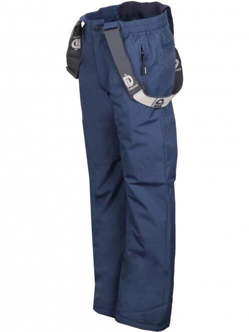 Fundango Logan Pants sínadrág sötétkék színben 6