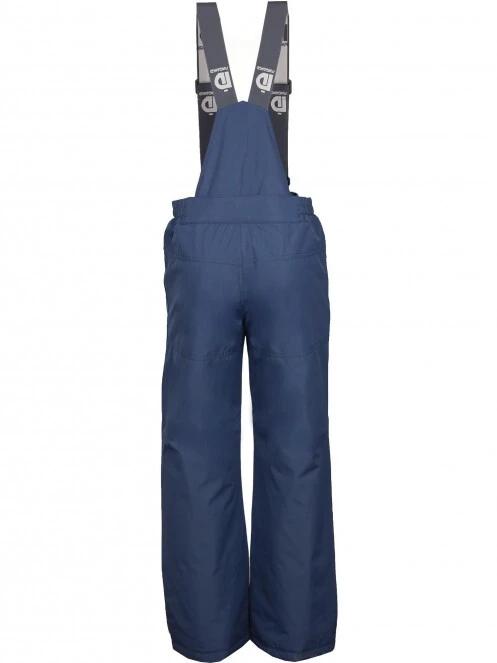 Fundango Logan Pants sínadrág sötétkék színben 7