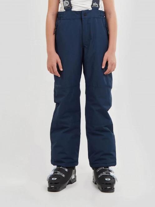 Fundango Logan Pants sínadrág sötétkék színben 2