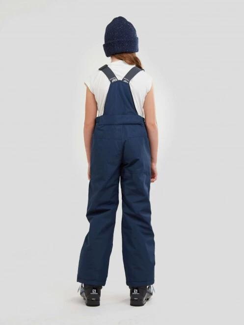 Fundango Logan Pants sínadrág sötétkék színben 3