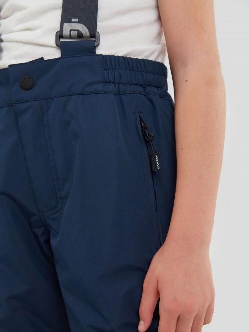 Fundango Logan Pants sínadrág sötétkék színben 4