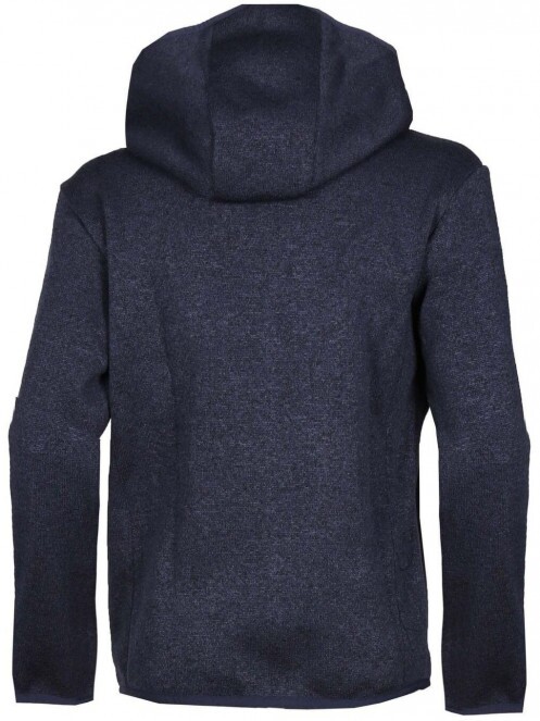 Fundango Obelix JR Hooded Fleece kapucnis pulóver sötétkék színben 3