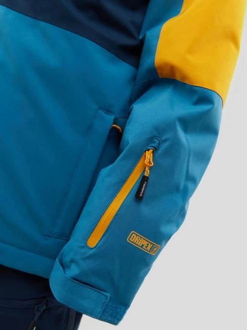 Fundango Tanger Jacket síkabát kék színben 6