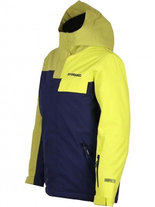 Fundango Milton Jacket síkabát sötétkék színben 6