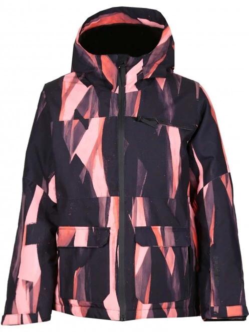 Fundango Selma Jacket síkabát fekete színben 4