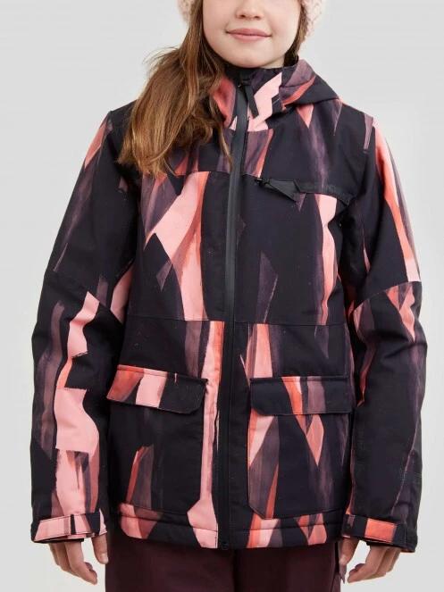Fundango Selma Jacket síkabát fekete színben 2