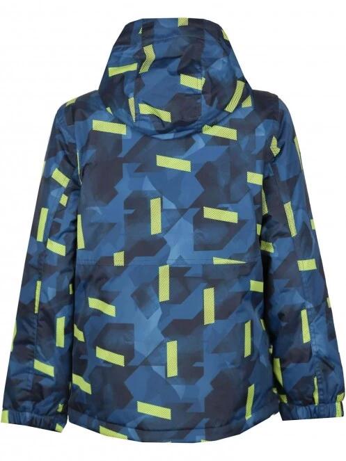 Fundango Colby Jacket síkabát sötétkék színben 7