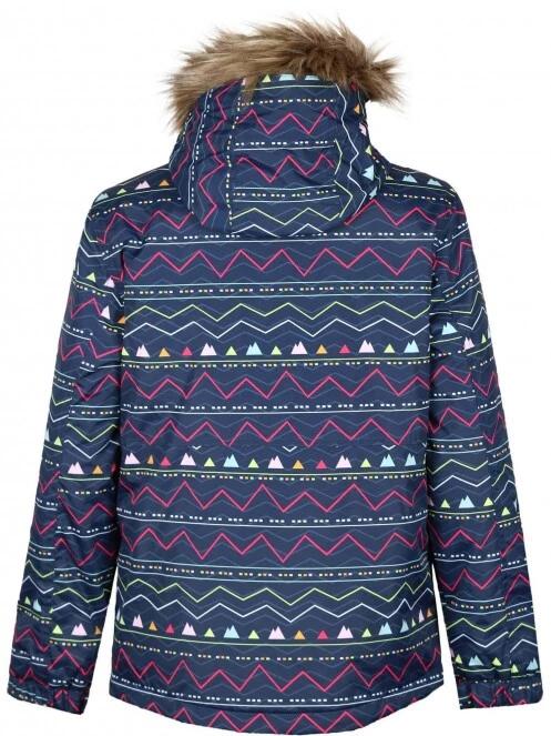 Fundango Canora Jacket síkabát sötétkék színben 7