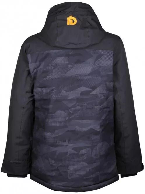 Fundango GIBSON Jacket síkabát fekete színben 4