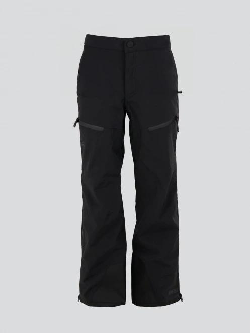Fundango Mugo Fullzip Pants Jr sínadrág fekete színben 2