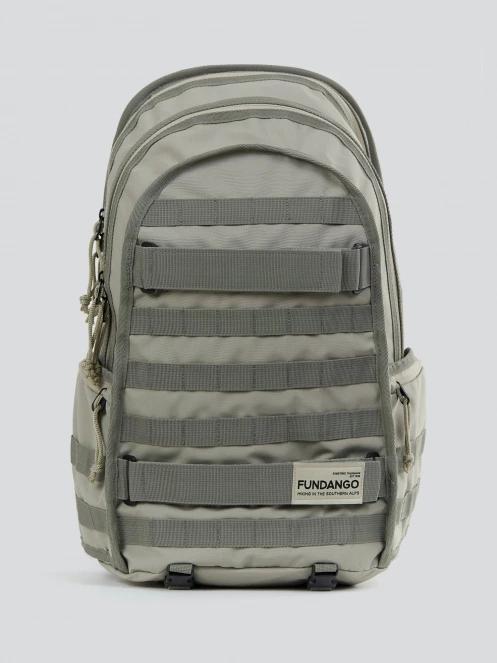 Fundango Desert Backpack hátizsák homok színben 2