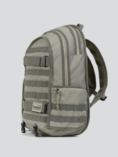 Fundango Desert Backpack hátizsák homok színben 3