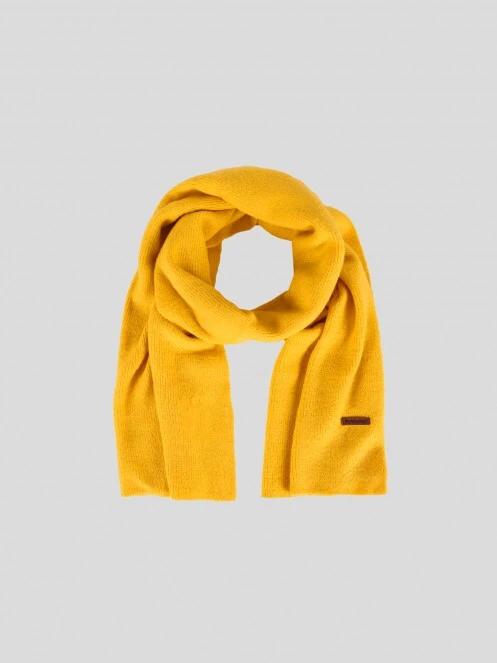 Fundango NARA Scarf női sál sárga színben 2