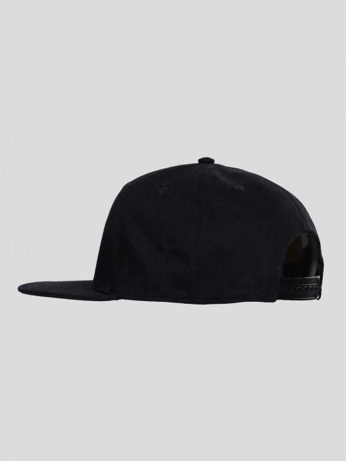 Fundango Acron Fullcap férfi baseball sapka fekete színben 4