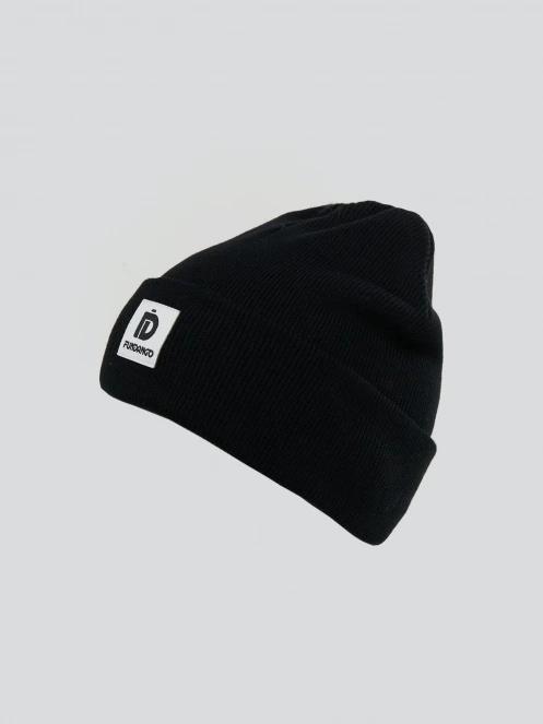 Fundango Kingdom Beanie női sapka fekete színben 2