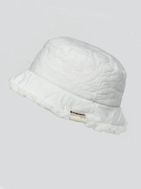 Fundango Shila hat női bucket hat fehér színben 2