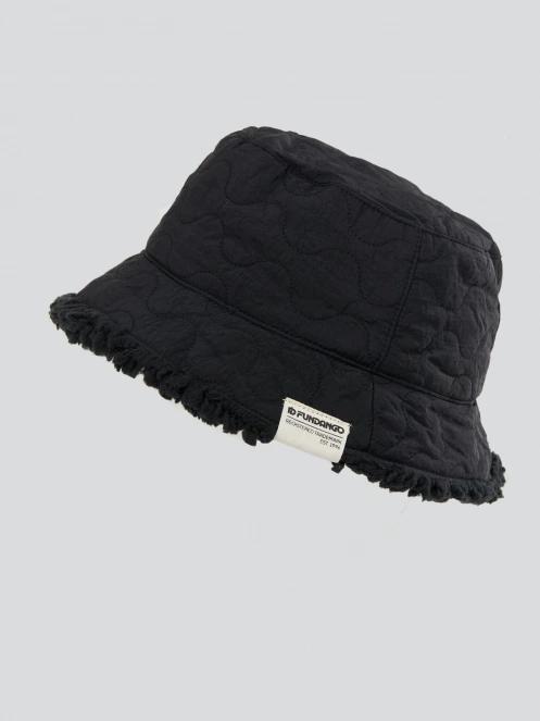 Fundango Shila hat női bucket hat fekete színben 2