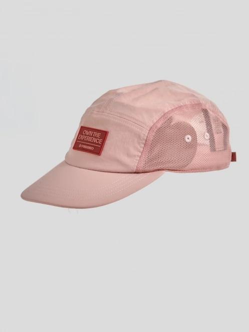 Fundango Nassela 5 Panel Cap női baseball sapka rózsaszín színben 2