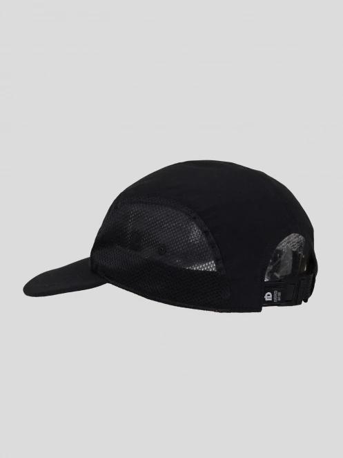 Fundango Nassela 5 Panel Cap baseball sapka fekete színben 3