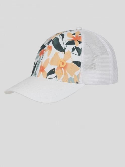 Fundango Sedum Trucker Cap férfi baseball sapka fehér színben 2