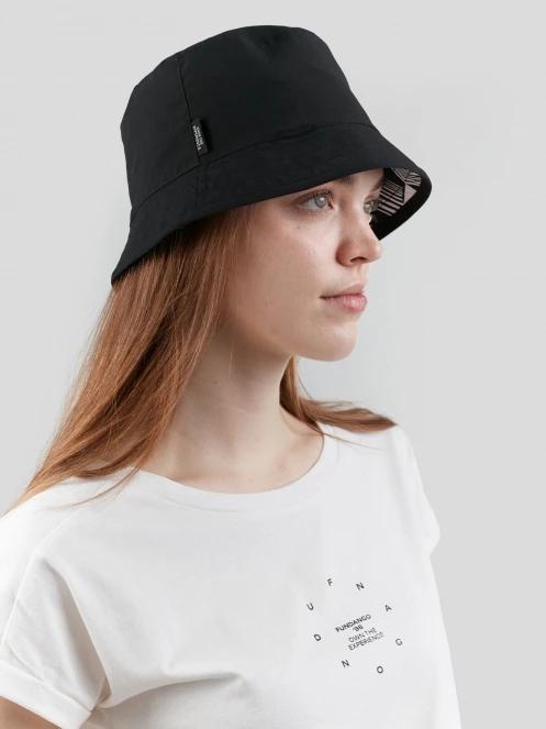 Fundango Agave Reversible Bucket Hat női bucket hat fekete színben 6