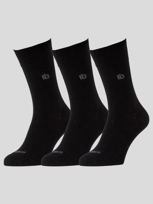 Fundango Basic 3 Pack Socks zokni fekete színben 2