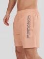 Fundango Bono Boardshort férfi boardshort rózsaszín színben 1