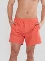 Fundango Bono Print Boardshort férfi boardshort piros színben 1