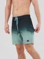 Fundango Salimu Boardshort férfi boardshort zöld színben 1
