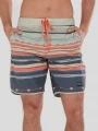 Fundango Neal Boardshorts férfi boardshort sötétkék színben 1