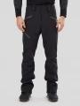 Fundango Rob Softshell Pants férfi túranadrág fekete színben 1
