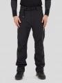 Fundango Akira Softshell Pants férfi túranadrág fekete színben 1